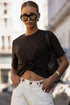 Blouse model 218315